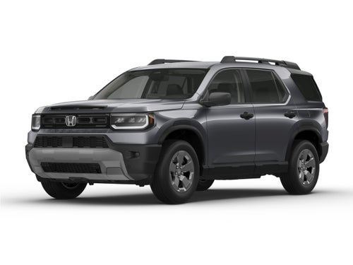2026 Honda Passport RTL In-Transit