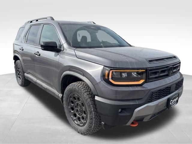 2026 Honda Passport TrailSport Blackout