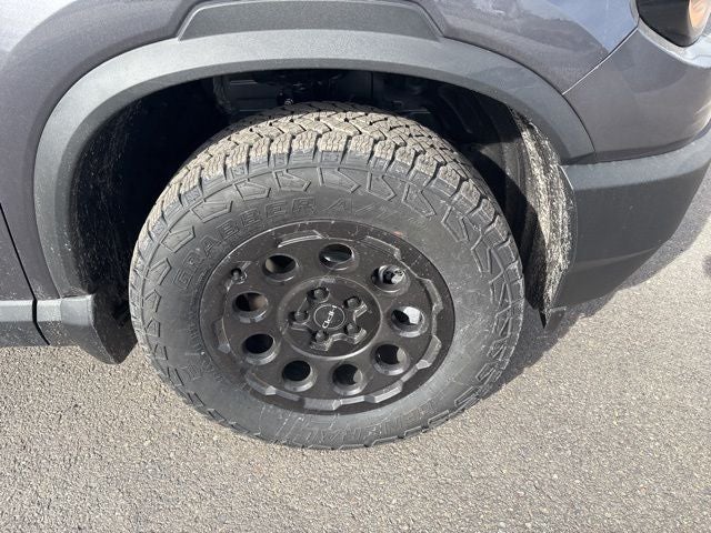 2026 Honda Passport TrailSport Blackout