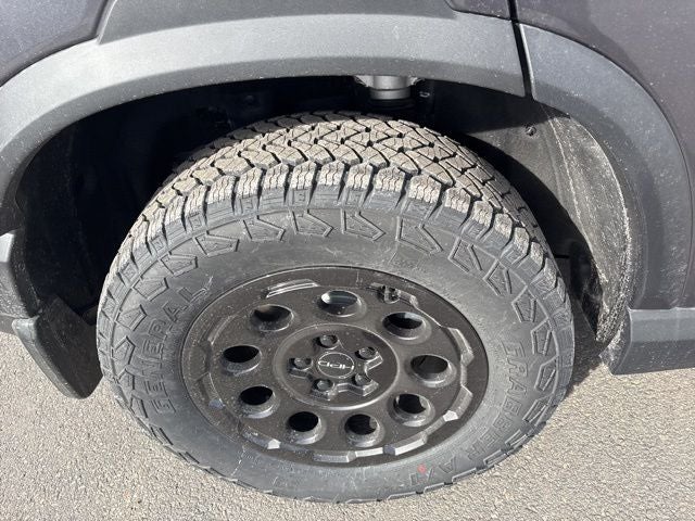 2026 Honda Passport TrailSport Blackout