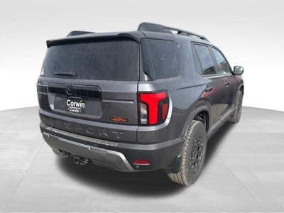 2026 Honda Passport TrailSport Blackout