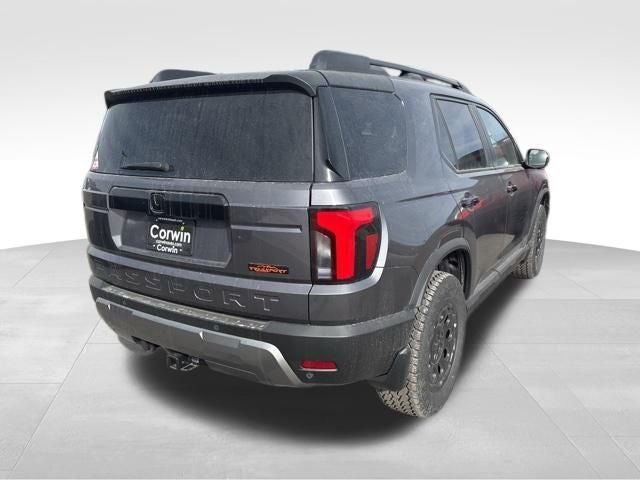 2026 Honda Passport TrailSport Blackout