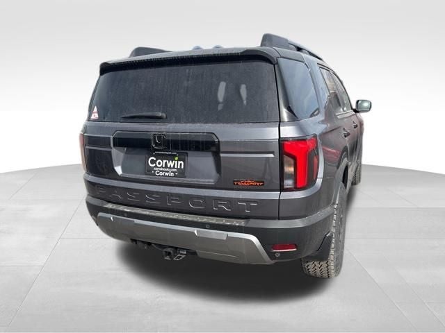 2026 Honda Passport TrailSport Blackout