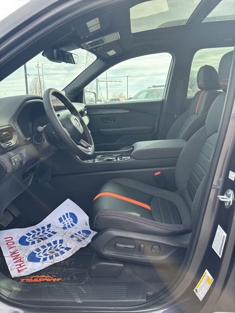 2026 Honda Passport TrailSport Blackout