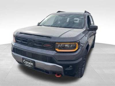 2026 Honda Passport TrailSport Blackout