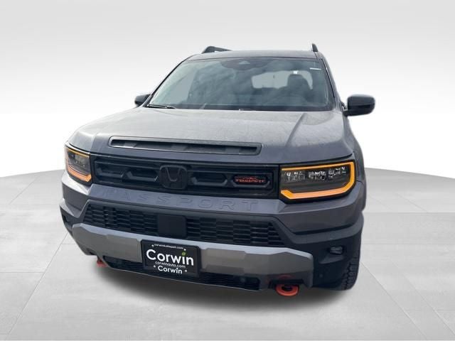 2026 Honda Passport TrailSport Blackout