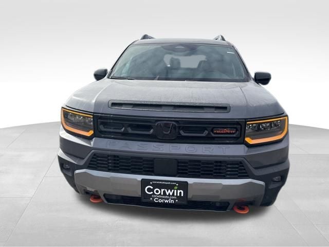 2026 Honda Passport TrailSport Blackout