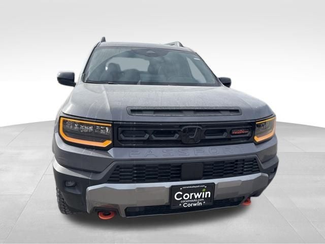 2026 Honda Passport TrailSport Blackout