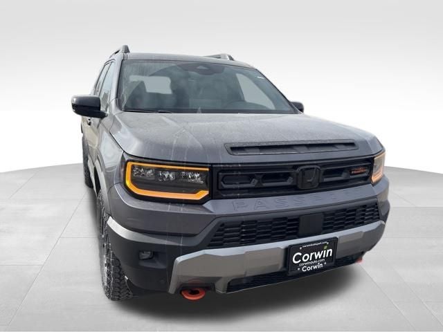 2026 Honda Passport TrailSport Blackout