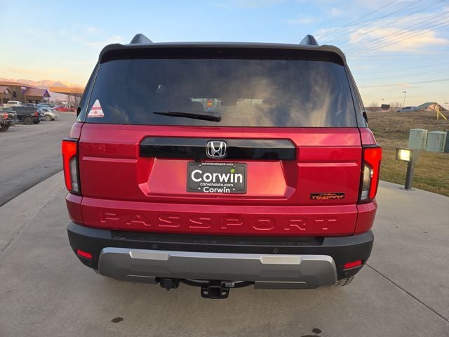 2026 Honda Passport TrailSport