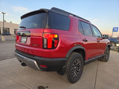 2026 Honda Passport TrailSport