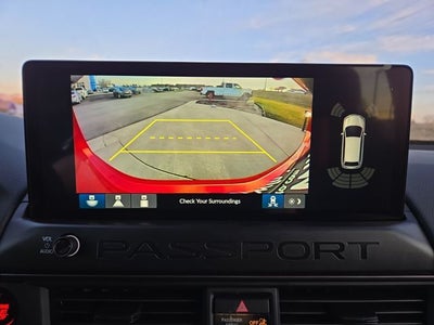 2026 Honda Passport TrailSport