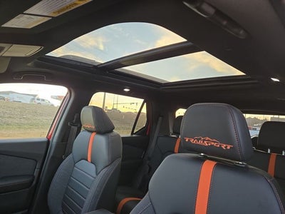 2026 Honda Passport TrailSport