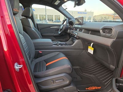 2026 Honda Passport TrailSport