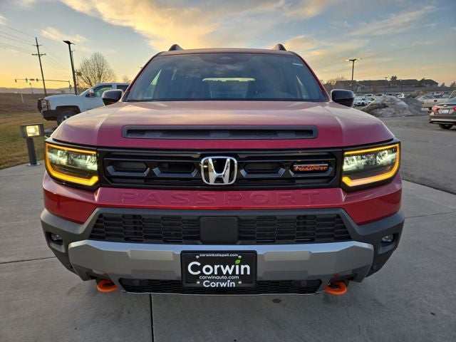 2026 Honda Passport TrailSport