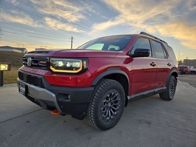 2026 Honda Passport TrailSport