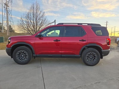 2026 Honda Passport TrailSport