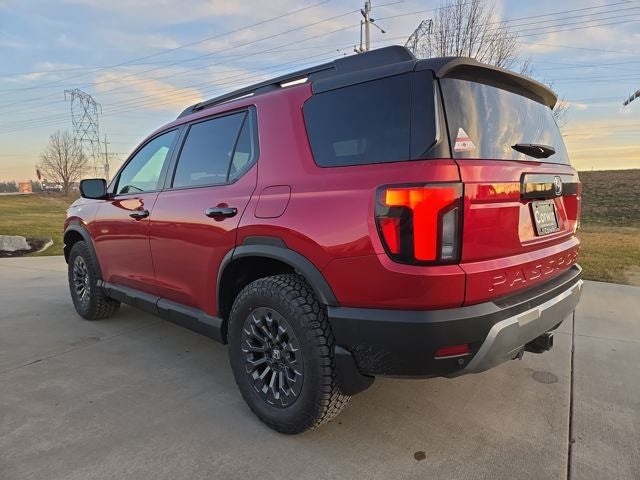 2026 Honda Passport TrailSport