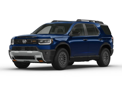 2026 Honda Passport TrailSport In-Transit