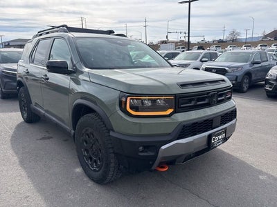 2026 Honda Passport TrailSport Blackout