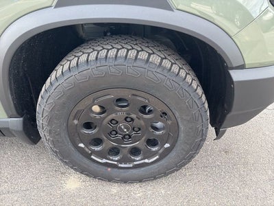 2026 Honda Passport TrailSport Blackout