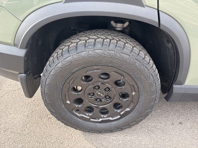 2026 Honda Passport TrailSport Blackout