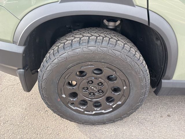 2026 Honda Passport TrailSport Blackout