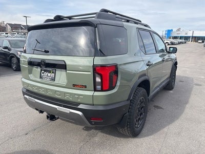 2026 Honda Passport TrailSport Blackout