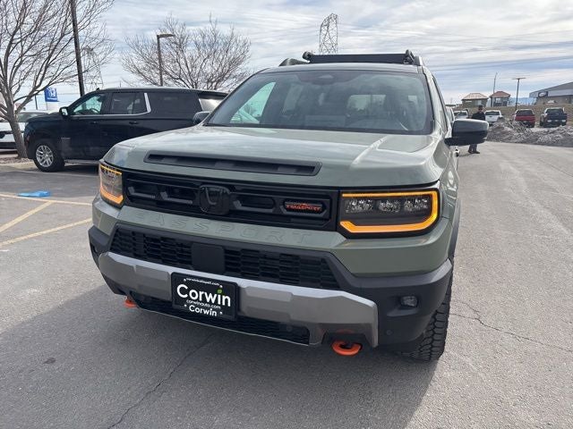 2026 Honda Passport TrailSport Blackout