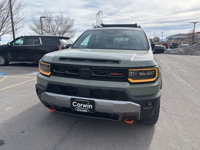 2026 Honda Passport TrailSport Blackout