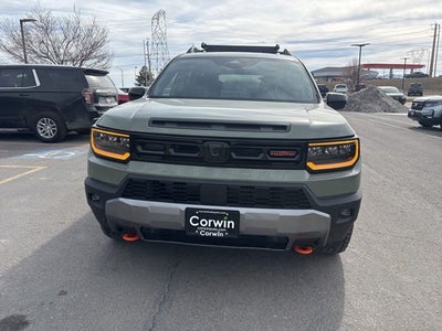 2026 Honda Passport TrailSport Blackout