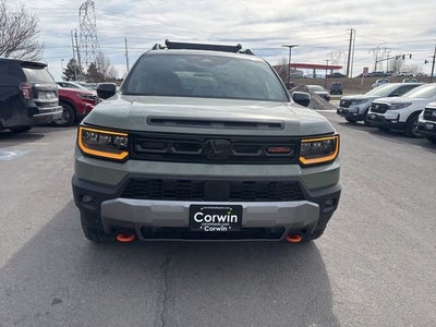 2026 Honda Passport TrailSport Blackout