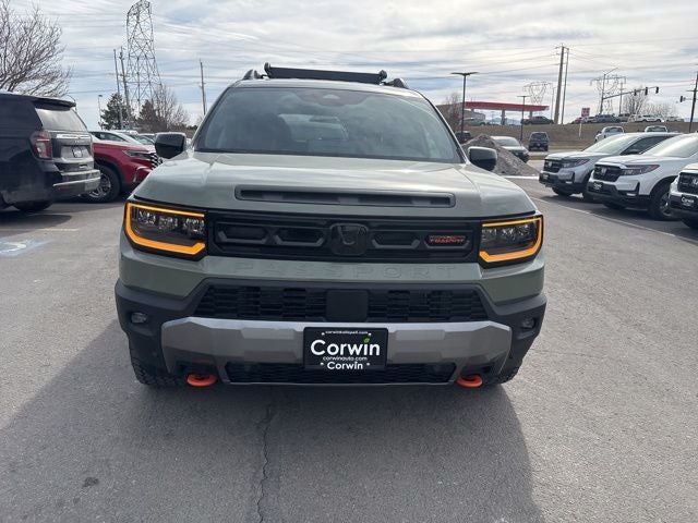 2026 Honda Passport TrailSport Blackout