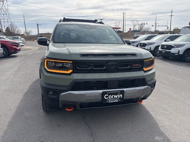 2026 Honda Passport TrailSport Blackout