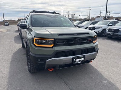 2026 Honda Passport TrailSport Blackout