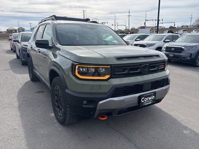 2026 Honda Passport TrailSport Blackout