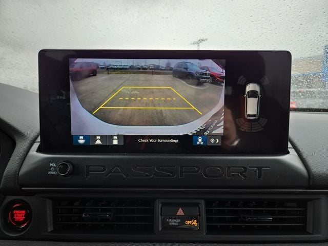 2026 Honda Passport TrailSport