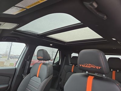 2026 Honda Passport TrailSport