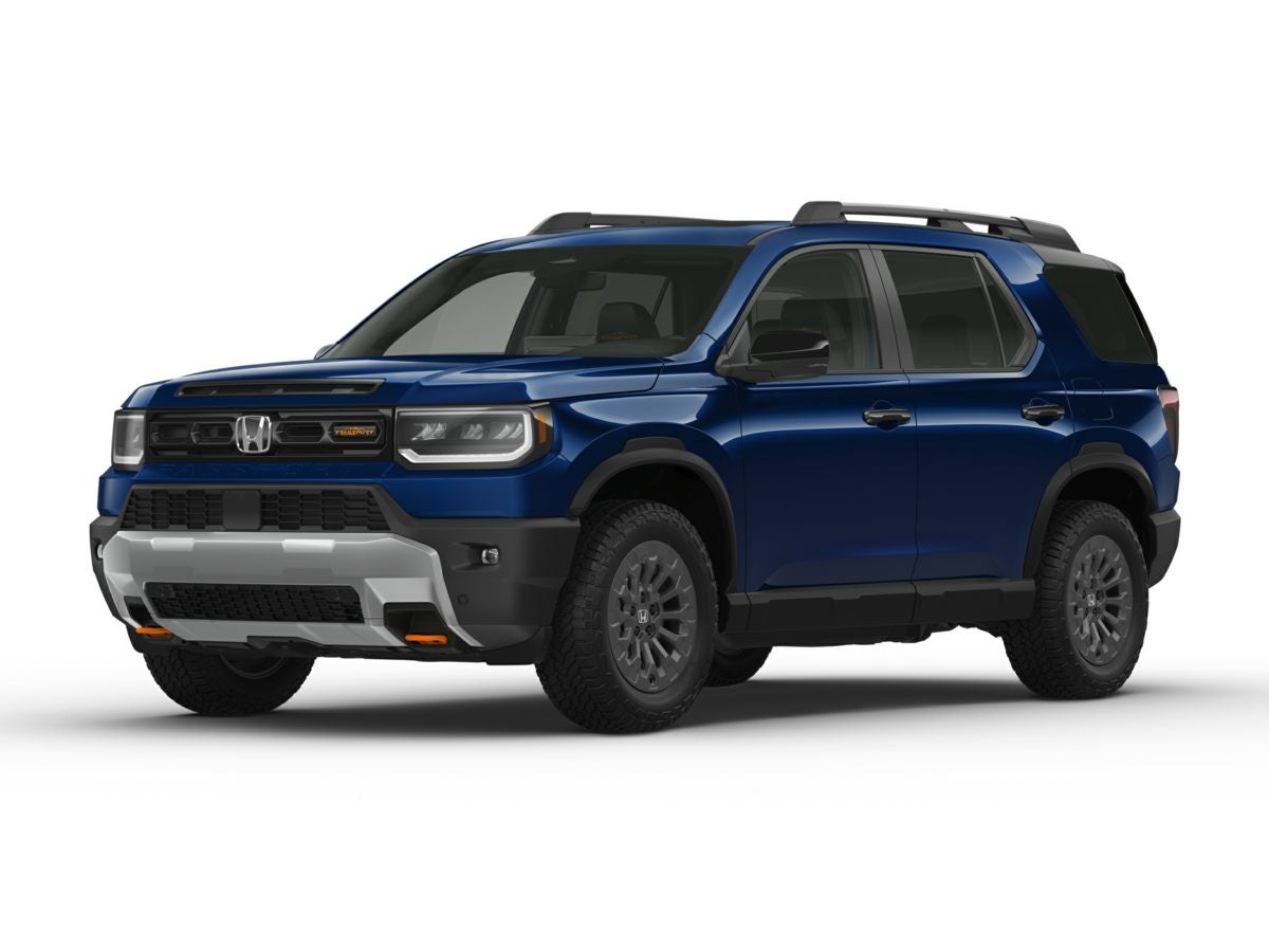 2026 Honda Passport TrailSport In-Transit