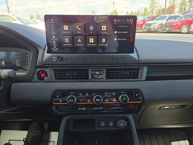 2026 Honda Passport TrailSport
