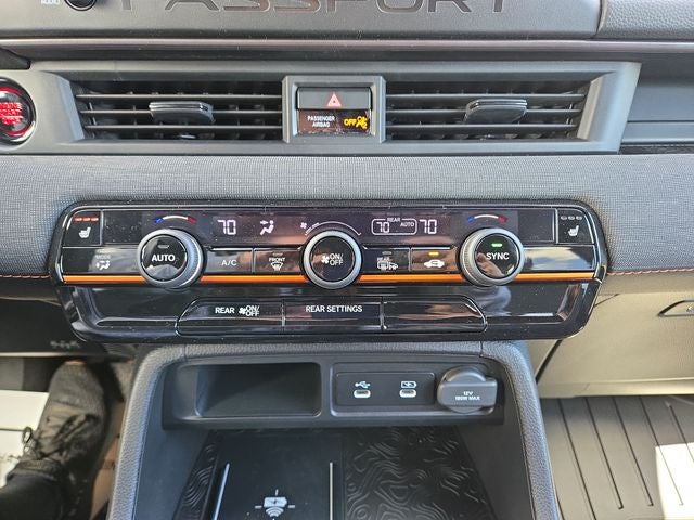 2026 Honda Passport TrailSport