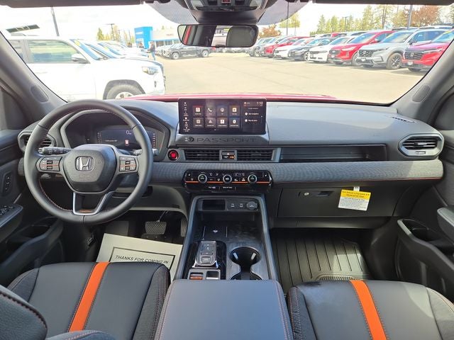 2026 Honda Passport TrailSport