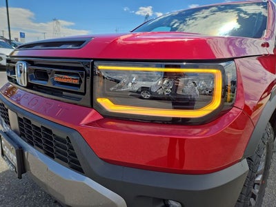 2026 Honda Passport TrailSport