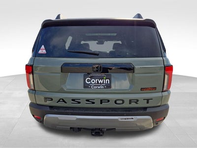 2026 Honda Passport TrailSport Elite