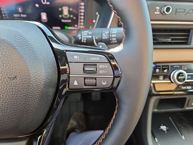 2026 Honda Passport TrailSport Elite