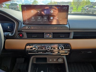 2026 Honda Passport TrailSport Elite