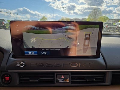 2026 Honda Passport TrailSport Elite