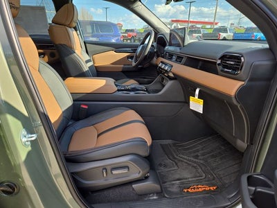 2026 Honda Passport TrailSport Elite