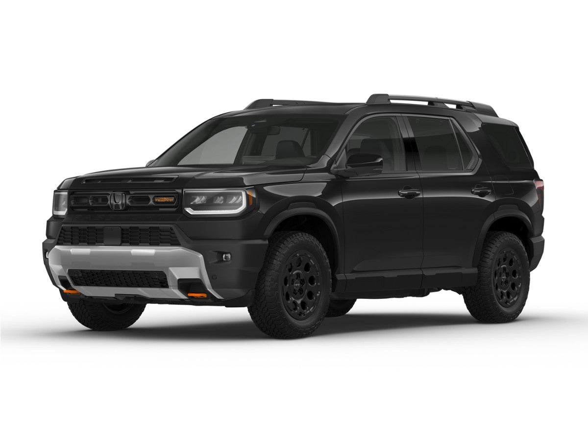 2026 Honda Passport TrailSport Elite Blackout In-Transit