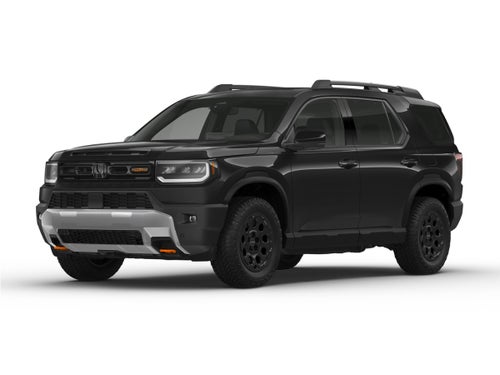 2026 Honda Passport TrailSport Elite Blackout In-Transit